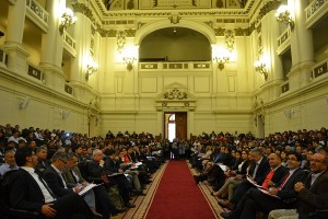 Seminario sobre Derechos Fundamentales en el Trabajo, Santiago