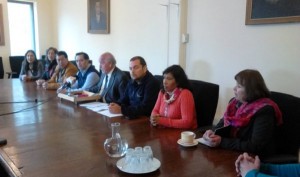 Conferencia de prensa ANEF y Sernapesca