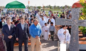 Misa Día del Trabajador Puente Alto