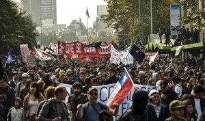 Marcha profes