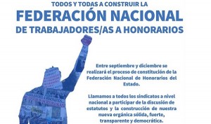 unión nacional honorarios del estado pasa a federación