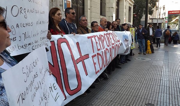 Sindical Cl Sindicato De Cpech Denuncian Precariedad Laboral En