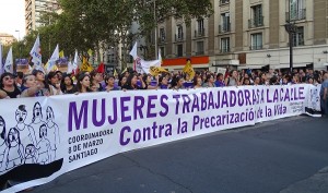 Marcha 8 de Marzo