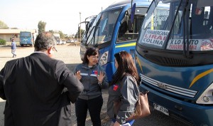 fiscalzacion a buses