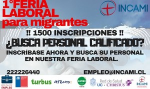 incami feria laborañ