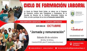 ciclo octubre