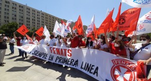 FENATS MARCHA